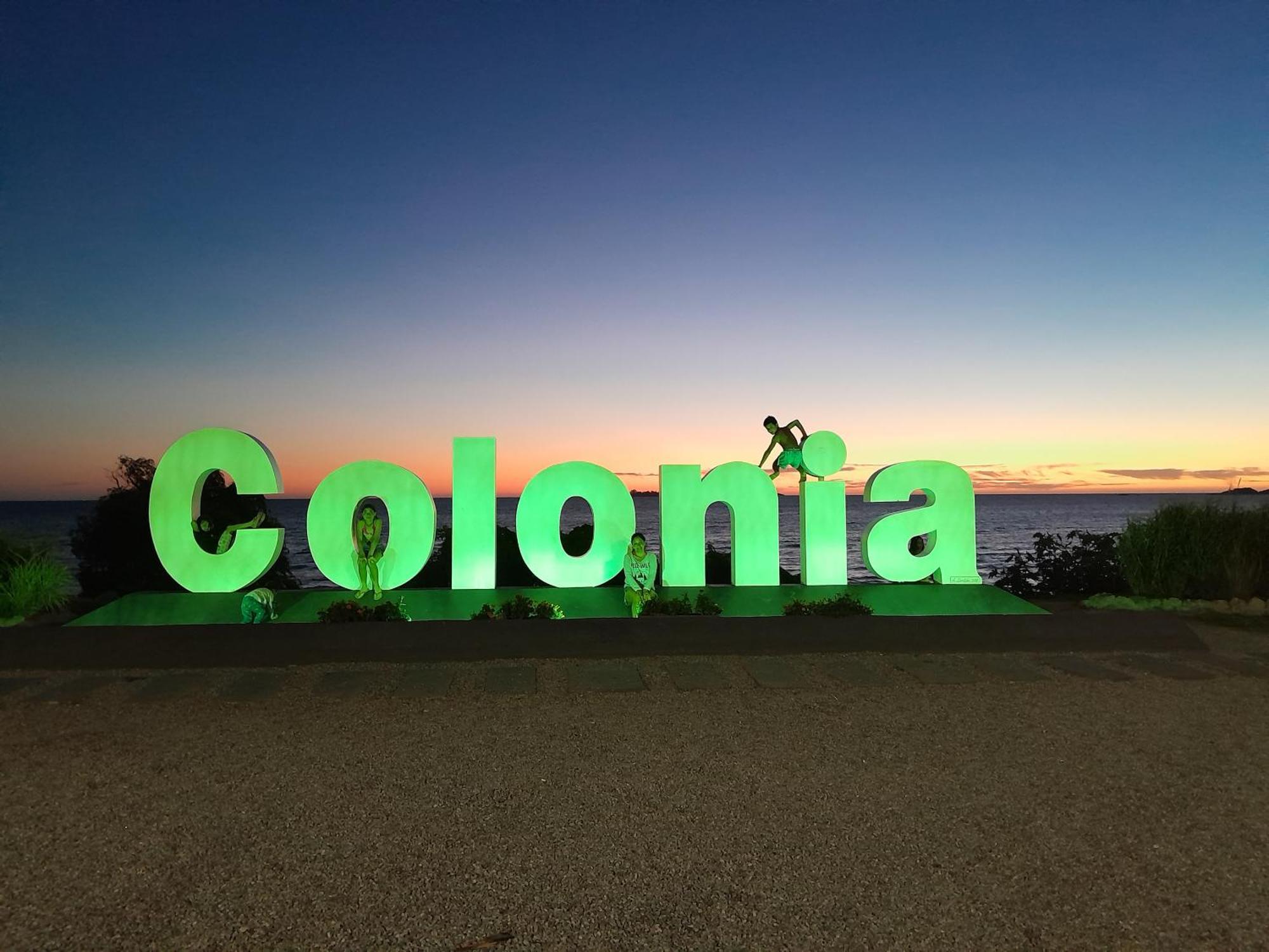 Rios Que Nos Unen Colonia del Sacramento Esterno foto