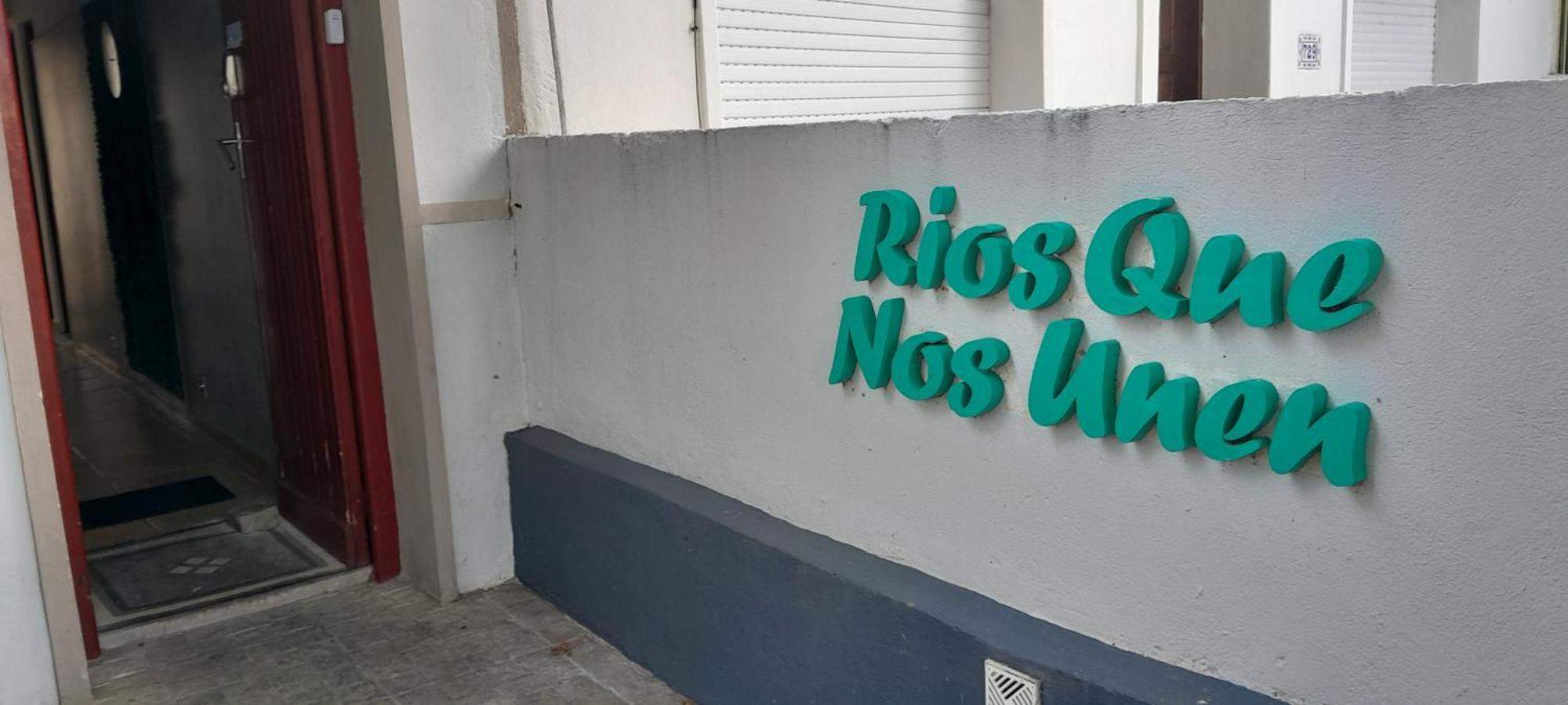 Rios Que Nos Unen Colonia del Sacramento Esterno foto